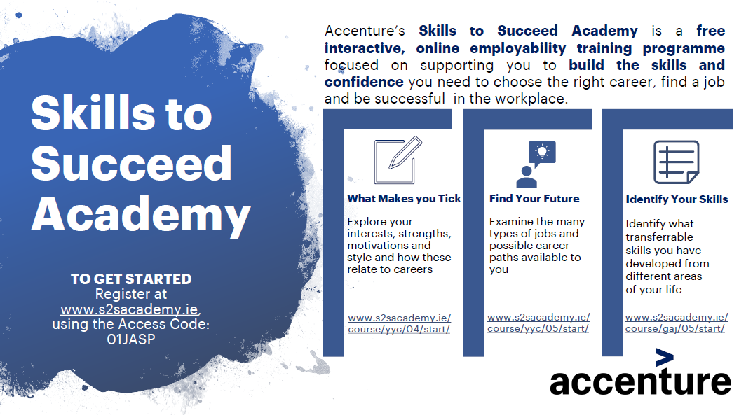 Skills to Succeed Academy 